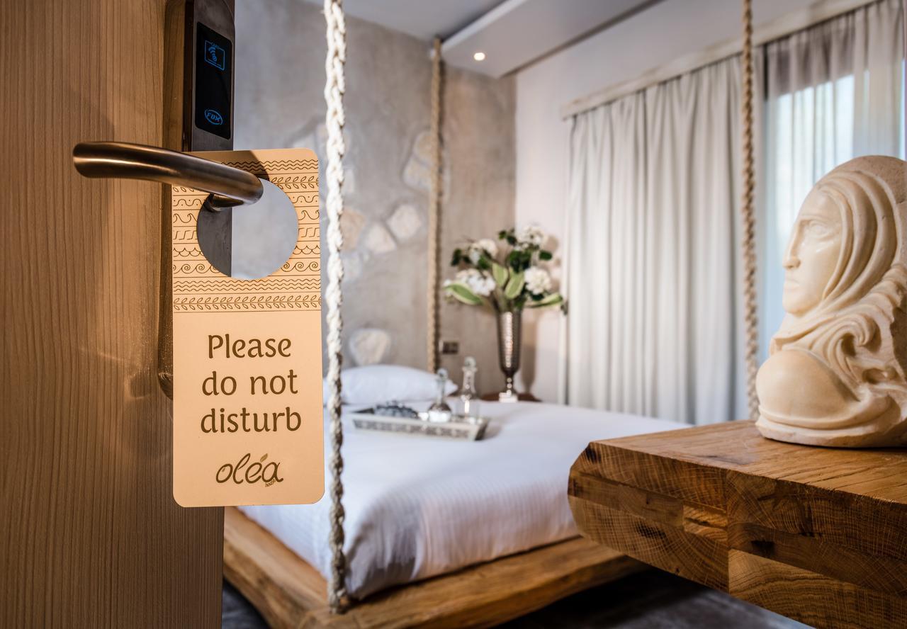 Olea House Lejlighed Limenaria  Eksteriør billede