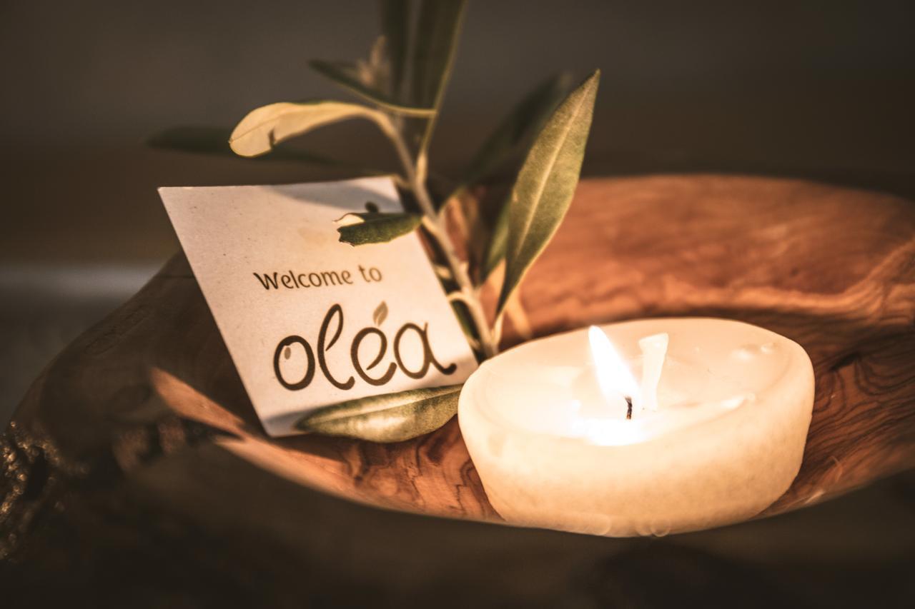Olea House Lejlighed Limenaria  Eksteriør billede