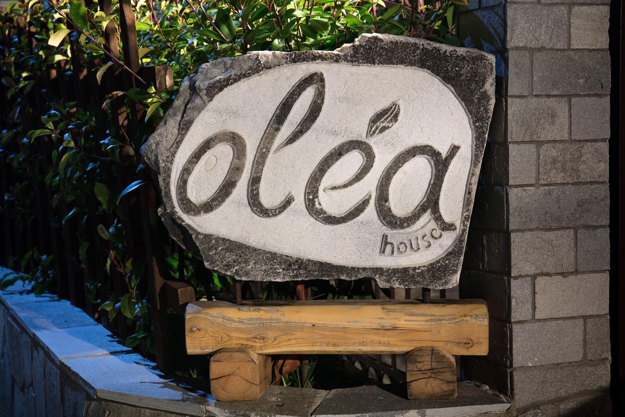 Olea House Lejlighed Limenaria  Eksteriør billede